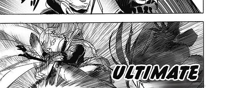 One Punch Man Chapter 247