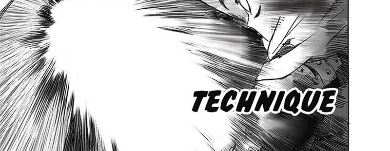 One Punch Man Chapter 247