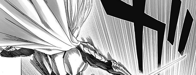 One Punch Man Chapter 247