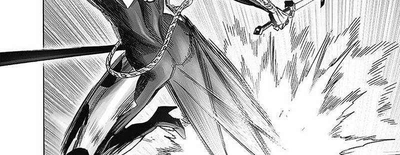 One Punch Man Chapter 247