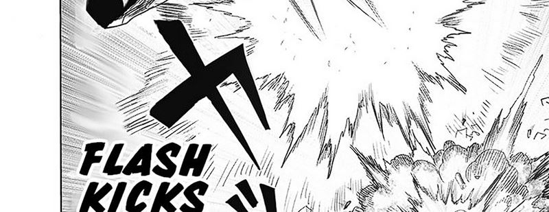 One Punch Man Chapter 247