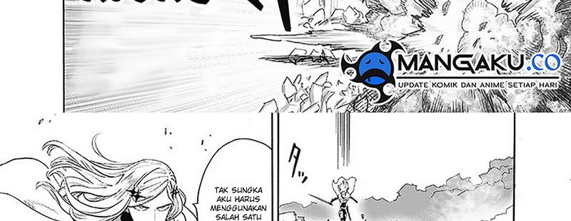 One Punch Man Chapter 247