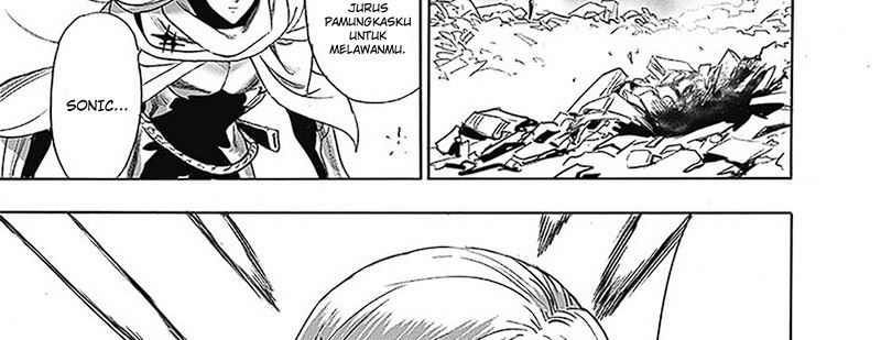 One Punch Man Chapter 247