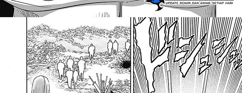 One Punch Man Chapter 247