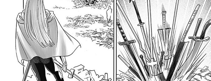 One Punch Man Chapter 247