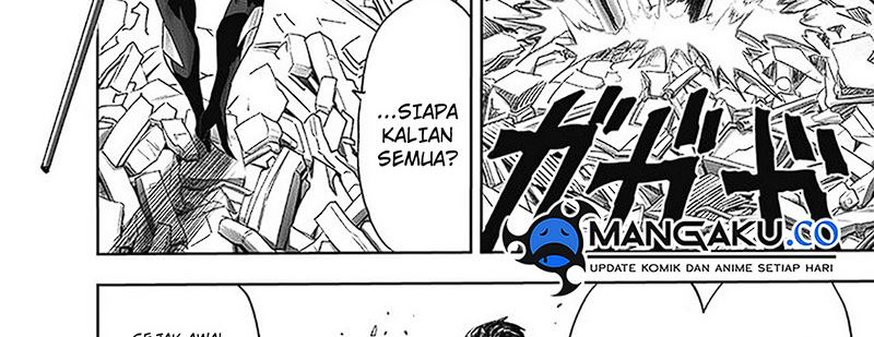 One Punch Man Chapter 247
