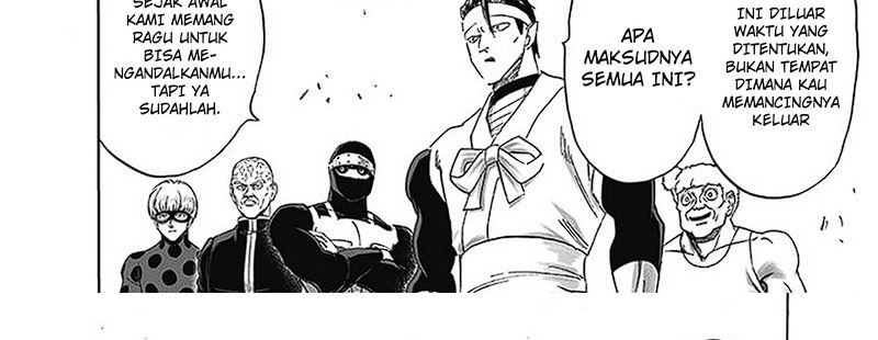 One Punch Man Chapter 247