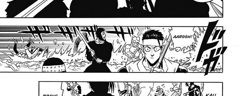 One Punch Man Chapter 247