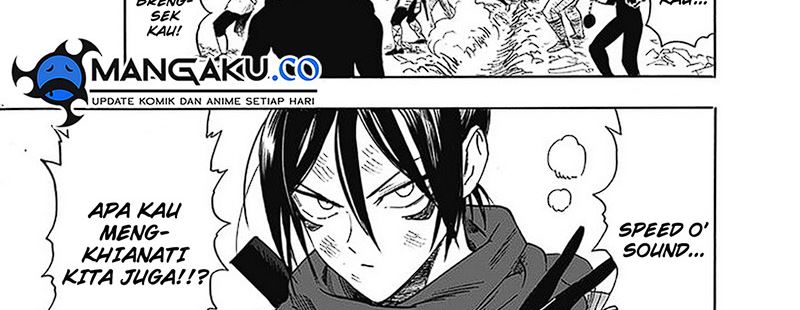 One Punch Man Chapter 247