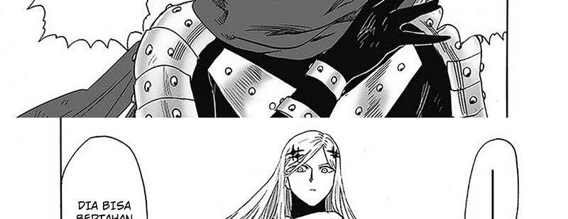 One Punch Man Chapter 247