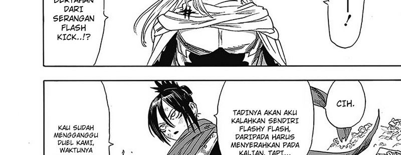 One Punch Man Chapter 247