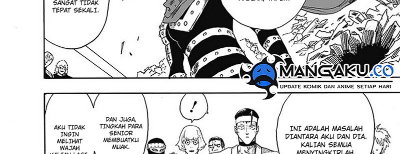 One Punch Man Chapter 247