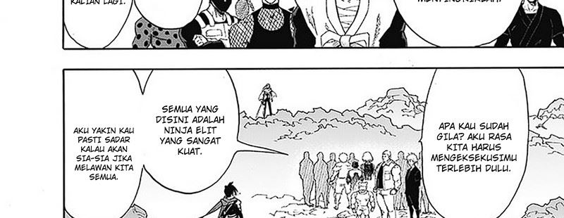 One Punch Man Chapter 247