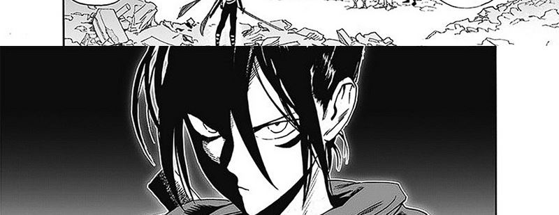 One Punch Man Chapter 247