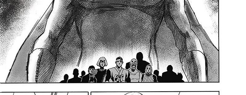 One Punch Man Chapter 247