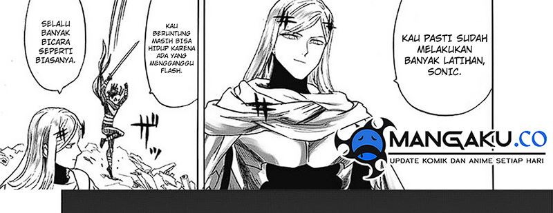 One Punch Man Chapter 247