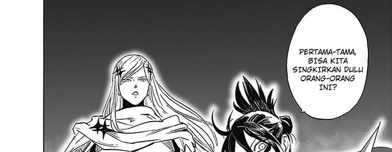 One Punch Man Chapter 247