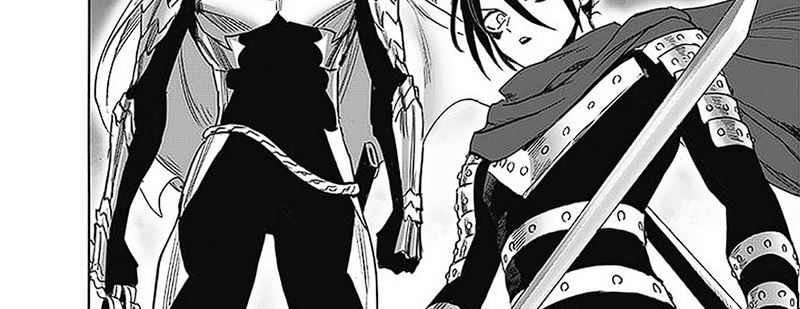 One Punch Man Chapter 247