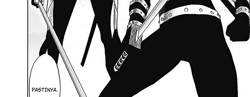 One Punch Man Chapter 247