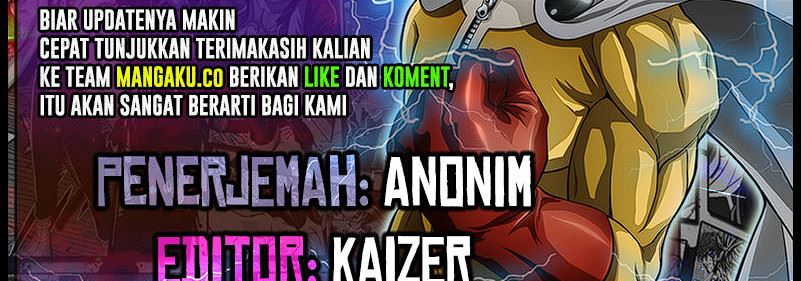 One Punch Man Chapter 248