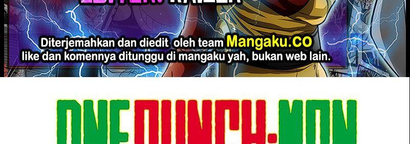 One Punch Man Chapter 248