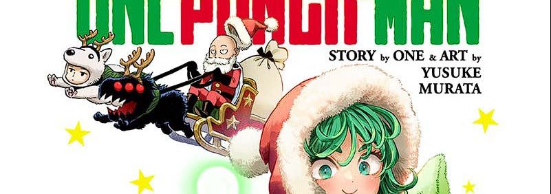 One Punch Man Chapter 248