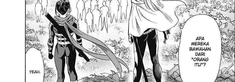 One Punch Man Chapter 248