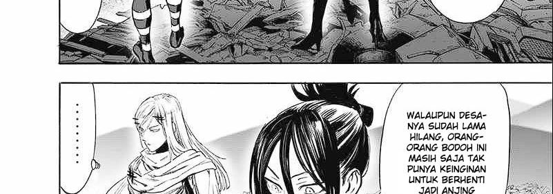 One Punch Man Chapter 248