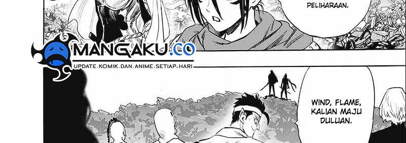 One Punch Man Chapter 248