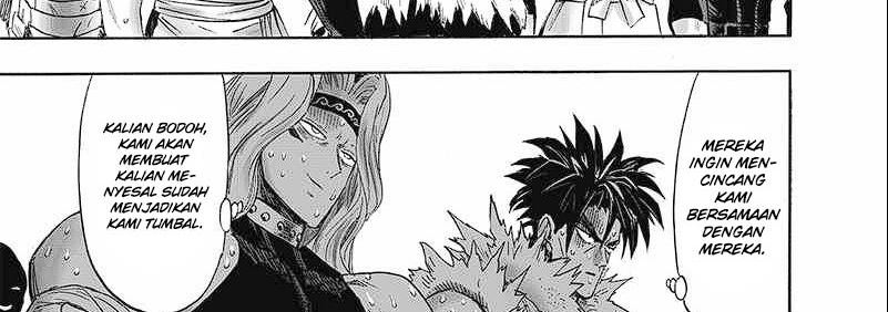 One Punch Man Chapter 248