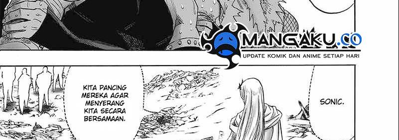 One Punch Man Chapter 248