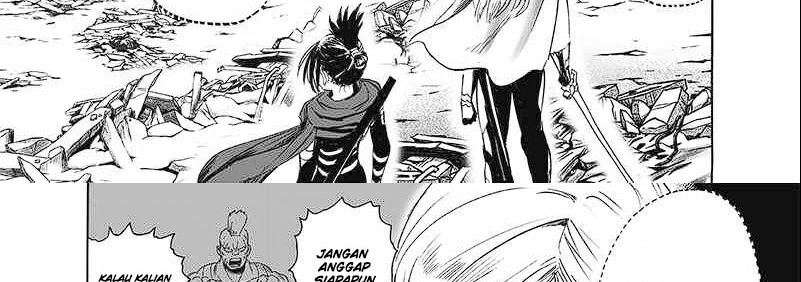One Punch Man Chapter 248