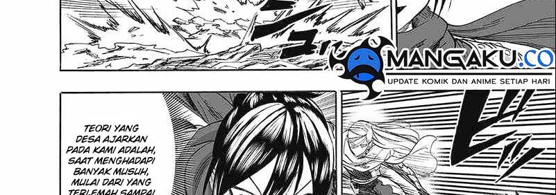 One Punch Man Chapter 248