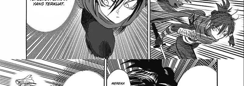 One Punch Man Chapter 248