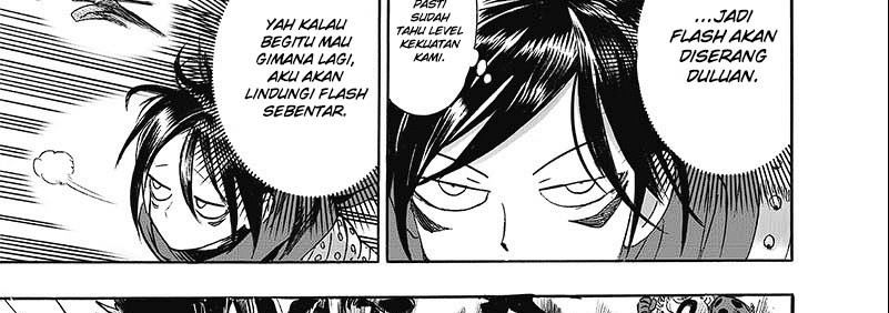 One Punch Man Chapter 248