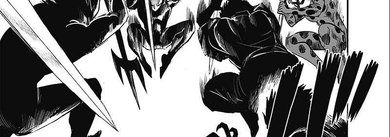 One Punch Man Chapter 248