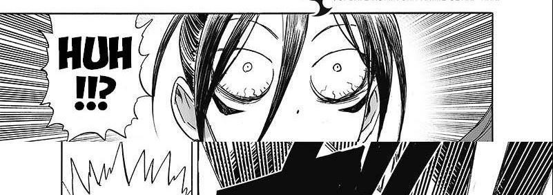 One Punch Man Chapter 248