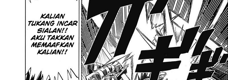 One Punch Man Chapter 248