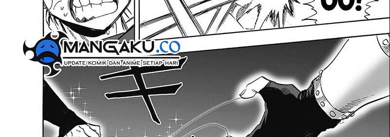 One Punch Man Chapter 248
