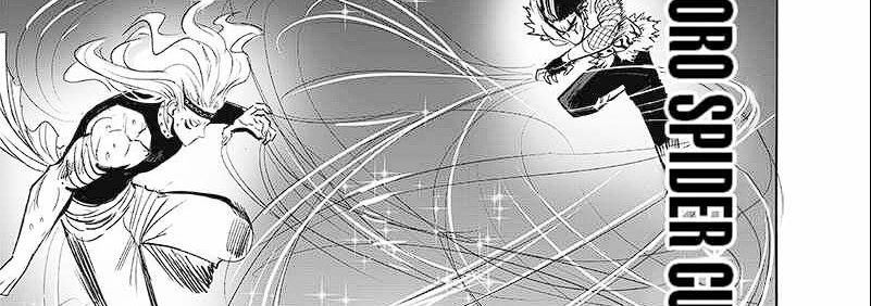 One Punch Man Chapter 248