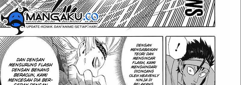 One Punch Man Chapter 248