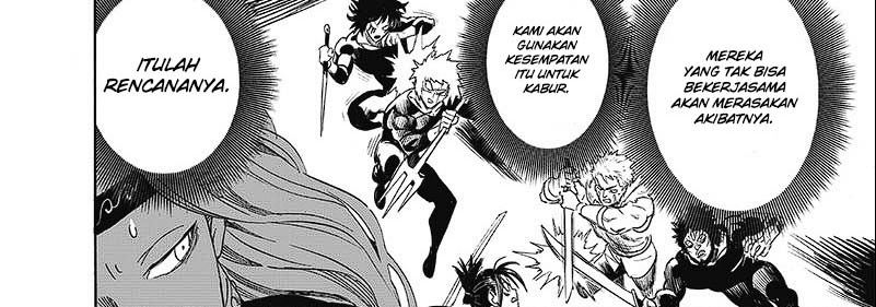One Punch Man Chapter 248