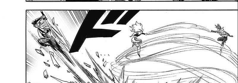 One Punch Man Chapter 248