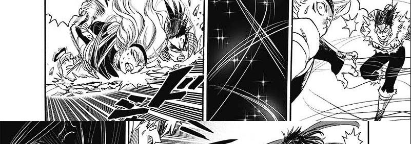 One Punch Man Chapter 248