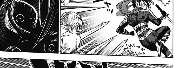 One Punch Man Chapter 248