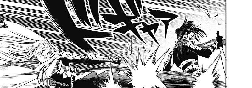 One Punch Man Chapter 248
