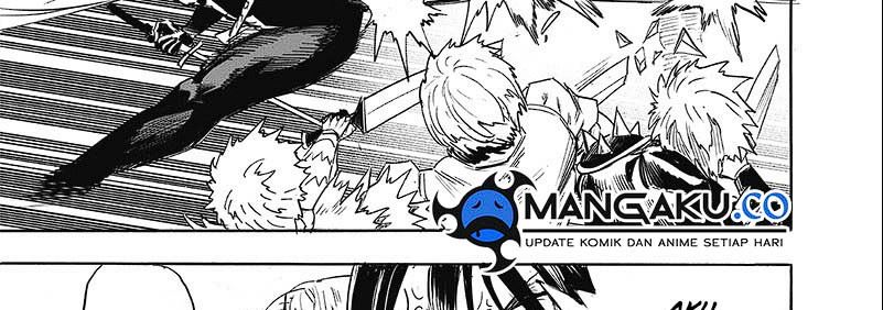 One Punch Man Chapter 248