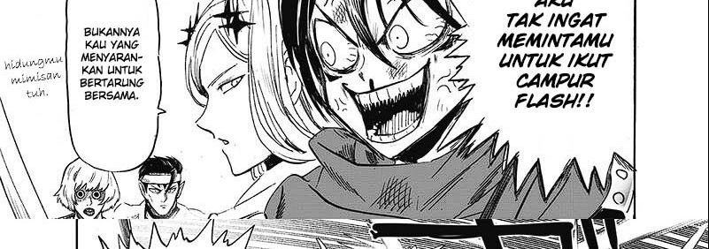 One Punch Man Chapter 248