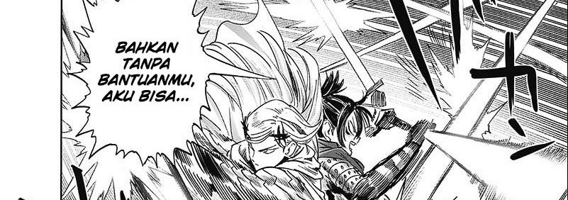 One Punch Man Chapter 248