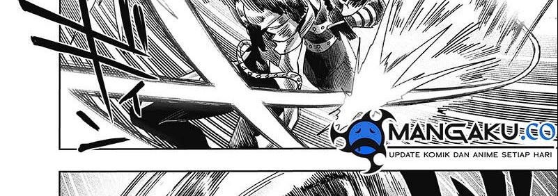 One Punch Man Chapter 248